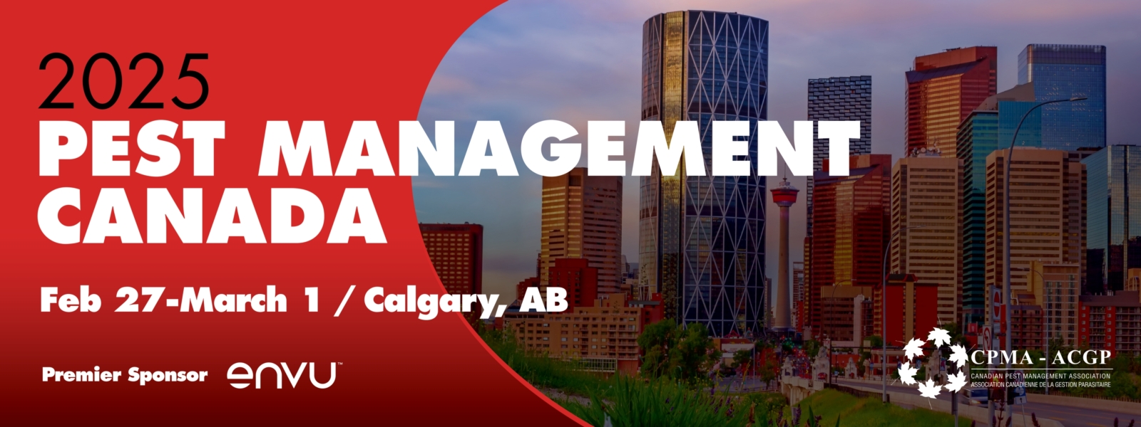 Pest Management Canada 2025